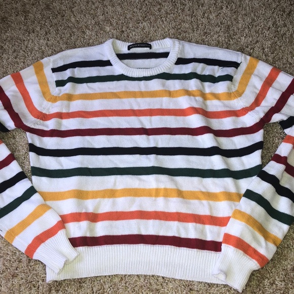 Cropped sweater - Picture 1 of 1